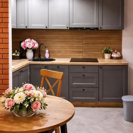 Rynkowa Apartment *